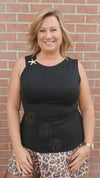 Blouse YANA noire