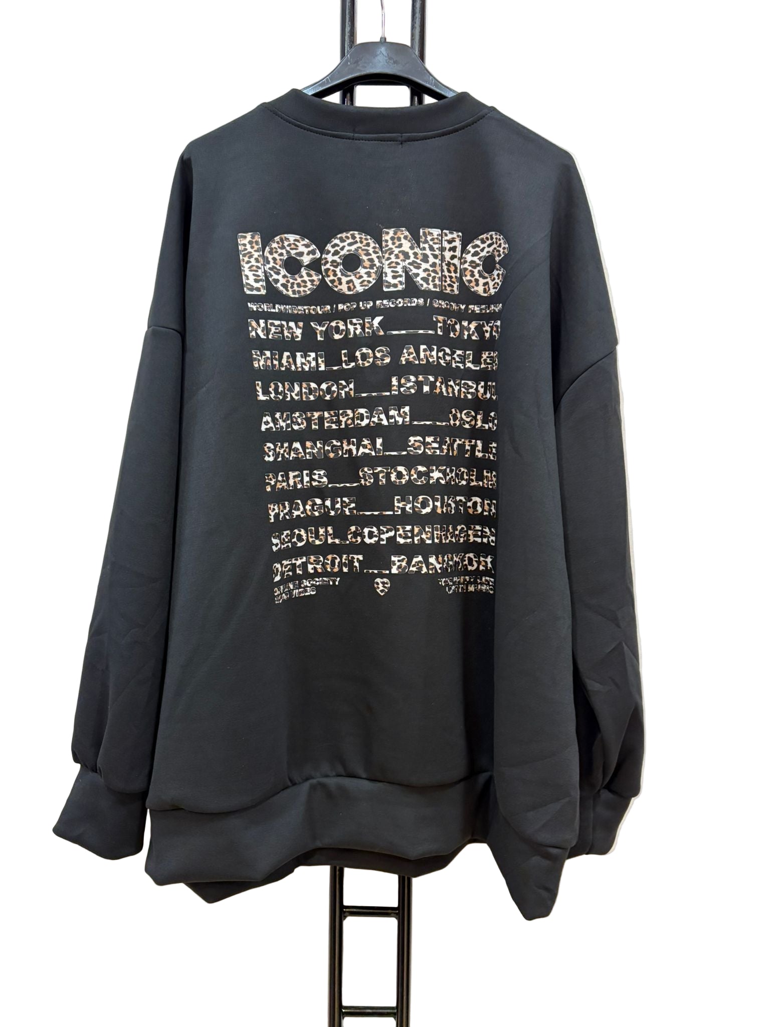 Pull ICONIC LEOPARD