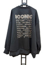 Pull ICONIC LEOPARD