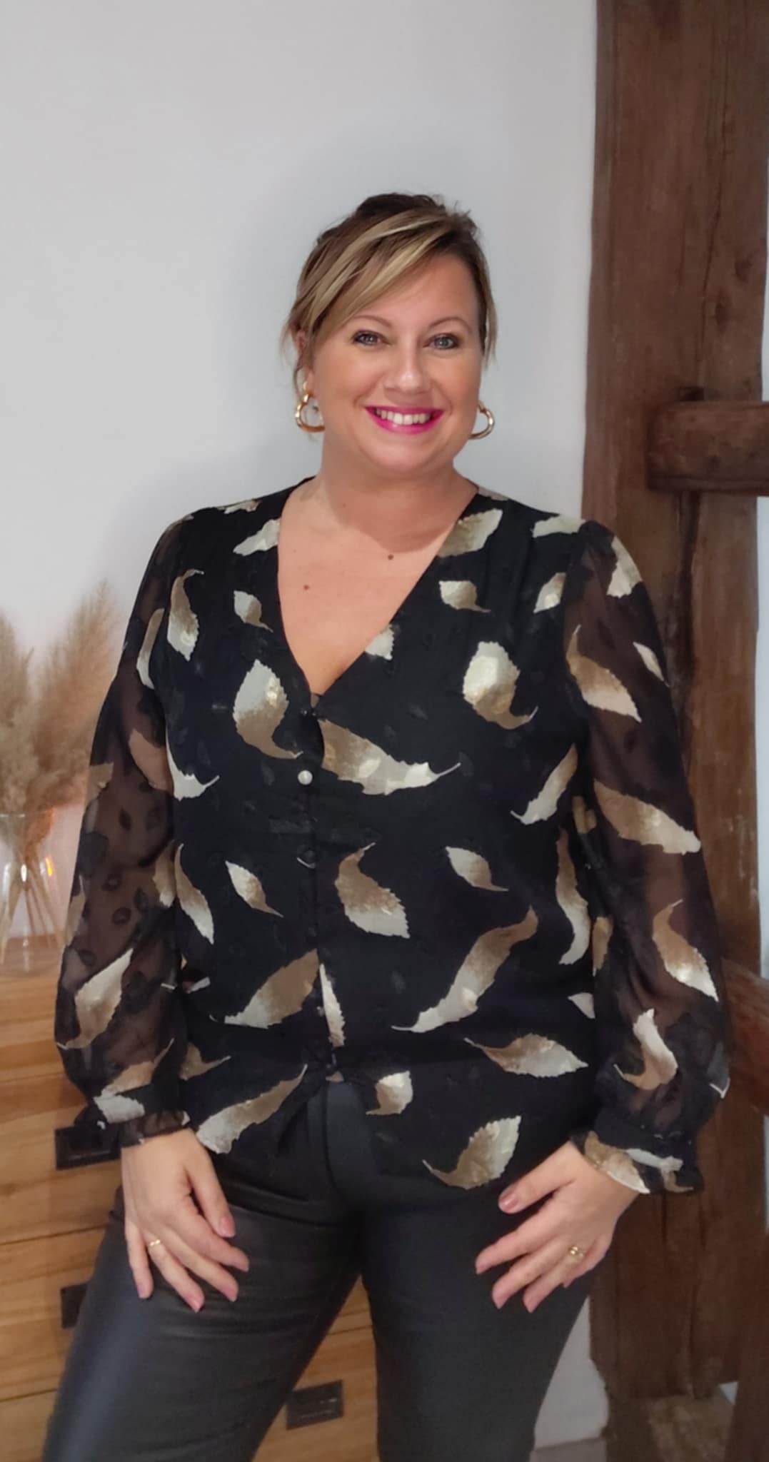 Blouse DAPHNE