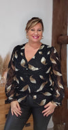 Blouse DAPHNE