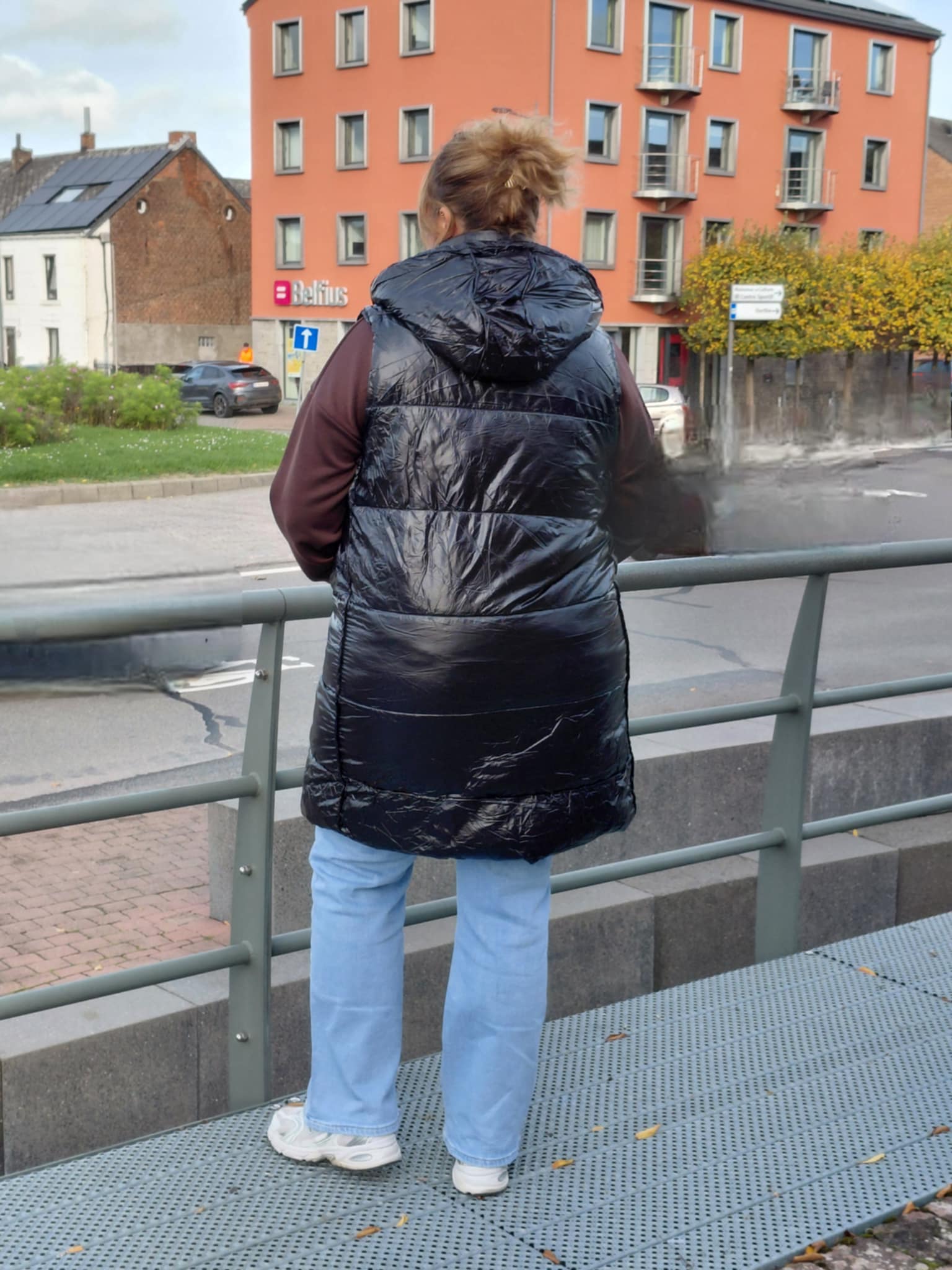 Veste sans manches IRIA