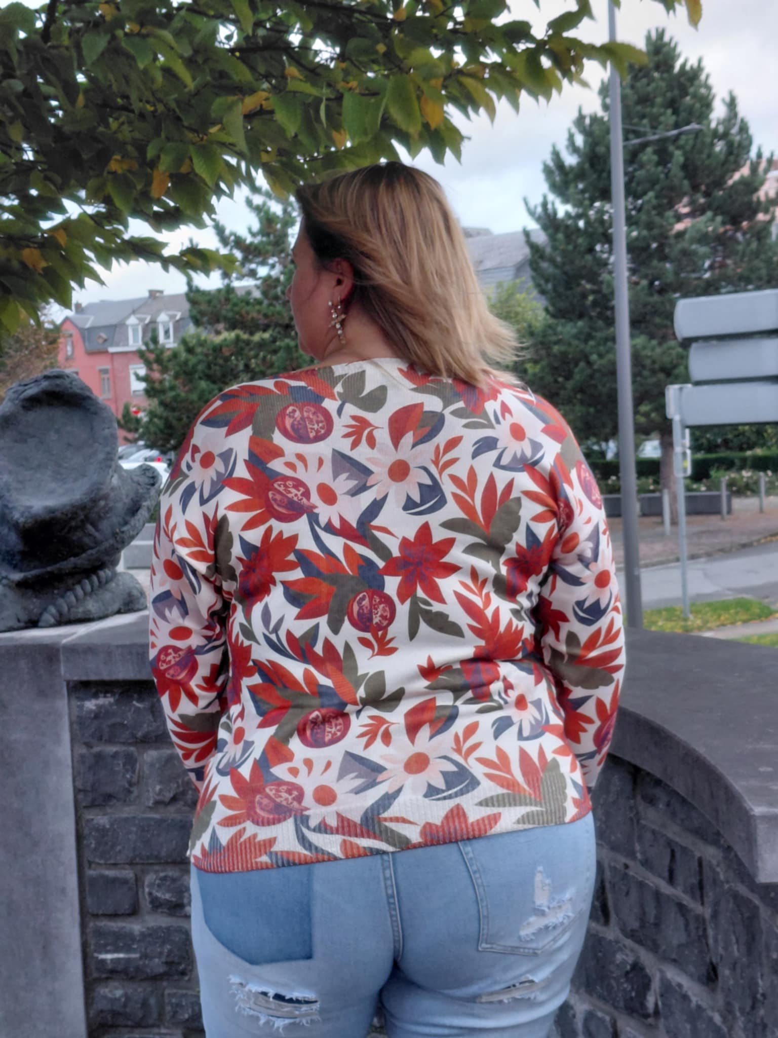 Pull ROMANA