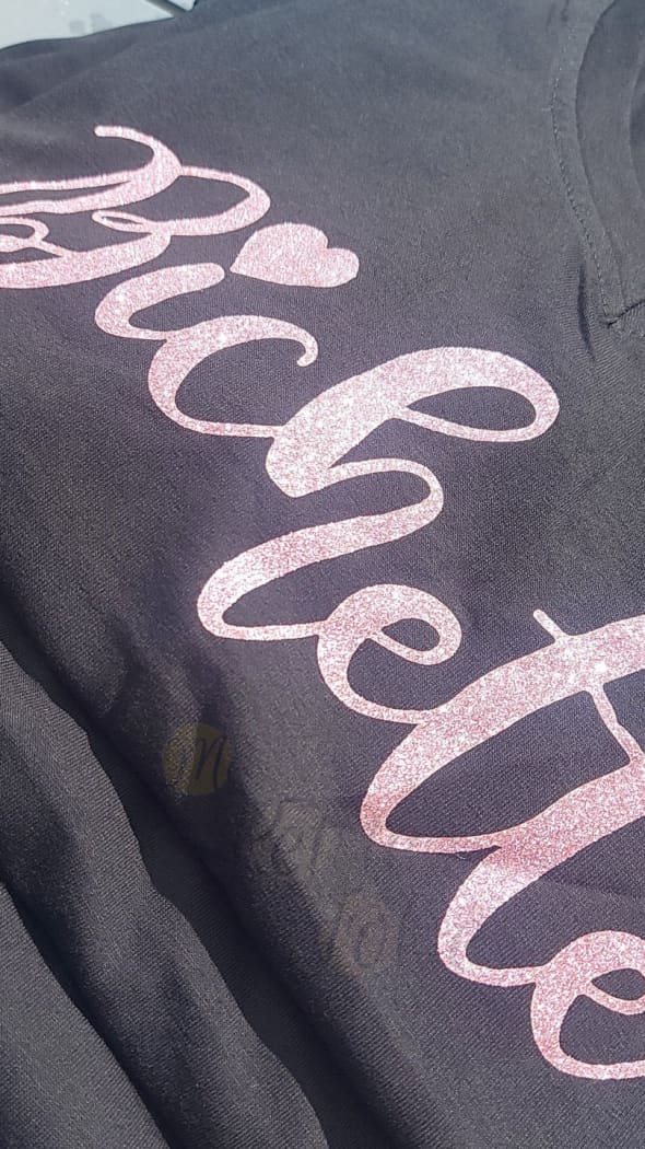Tee shirt BICHETTE rose