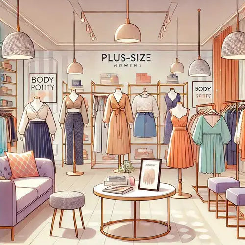 Boutique femme ronde en ligne: où acheter des accessoires