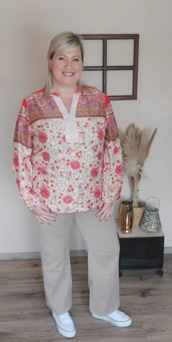 Clémentine Desseaux: mannequin grande taille et figure