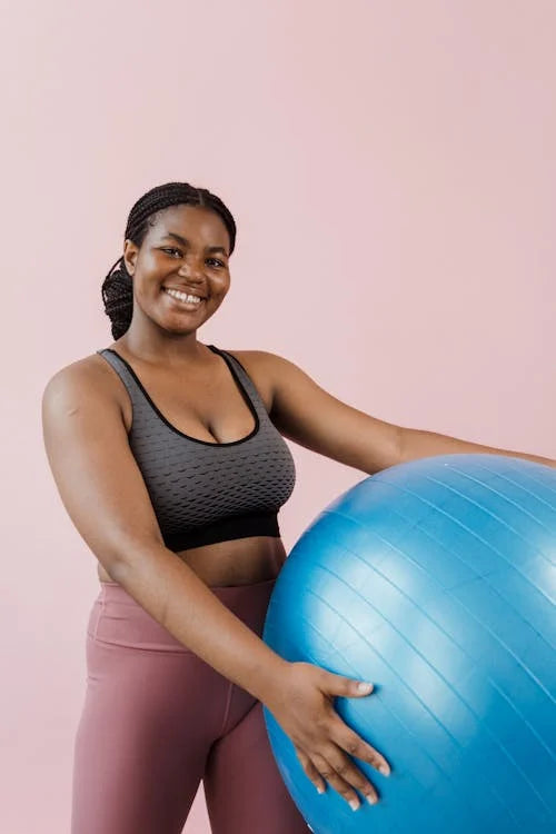 Sport femme ronde: comment trouver du plaisir à bouger