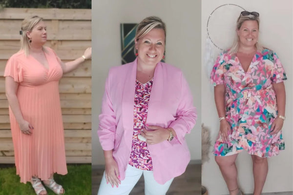 Tenue femme printemps grande taille: idées de look