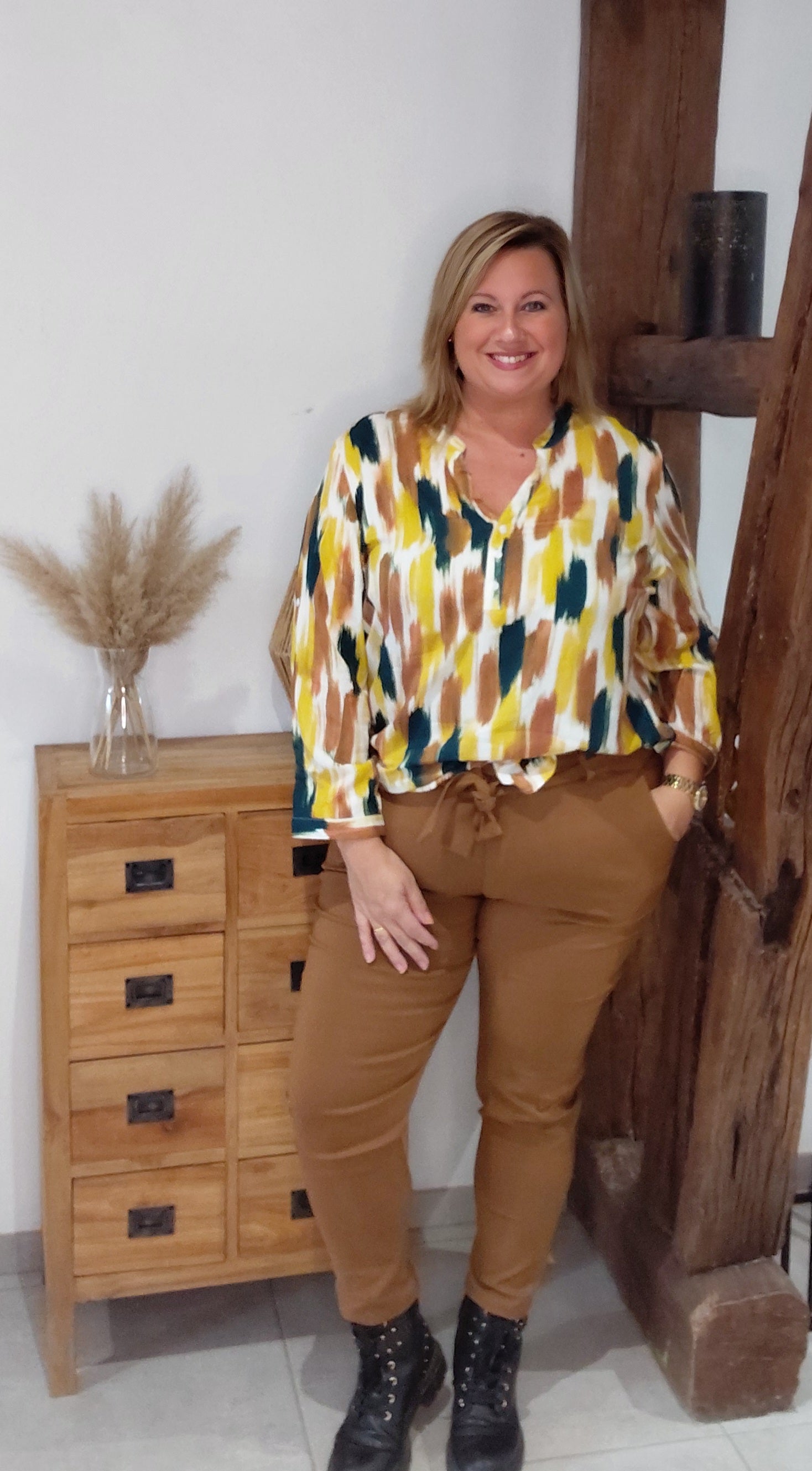 Blouse SONIA