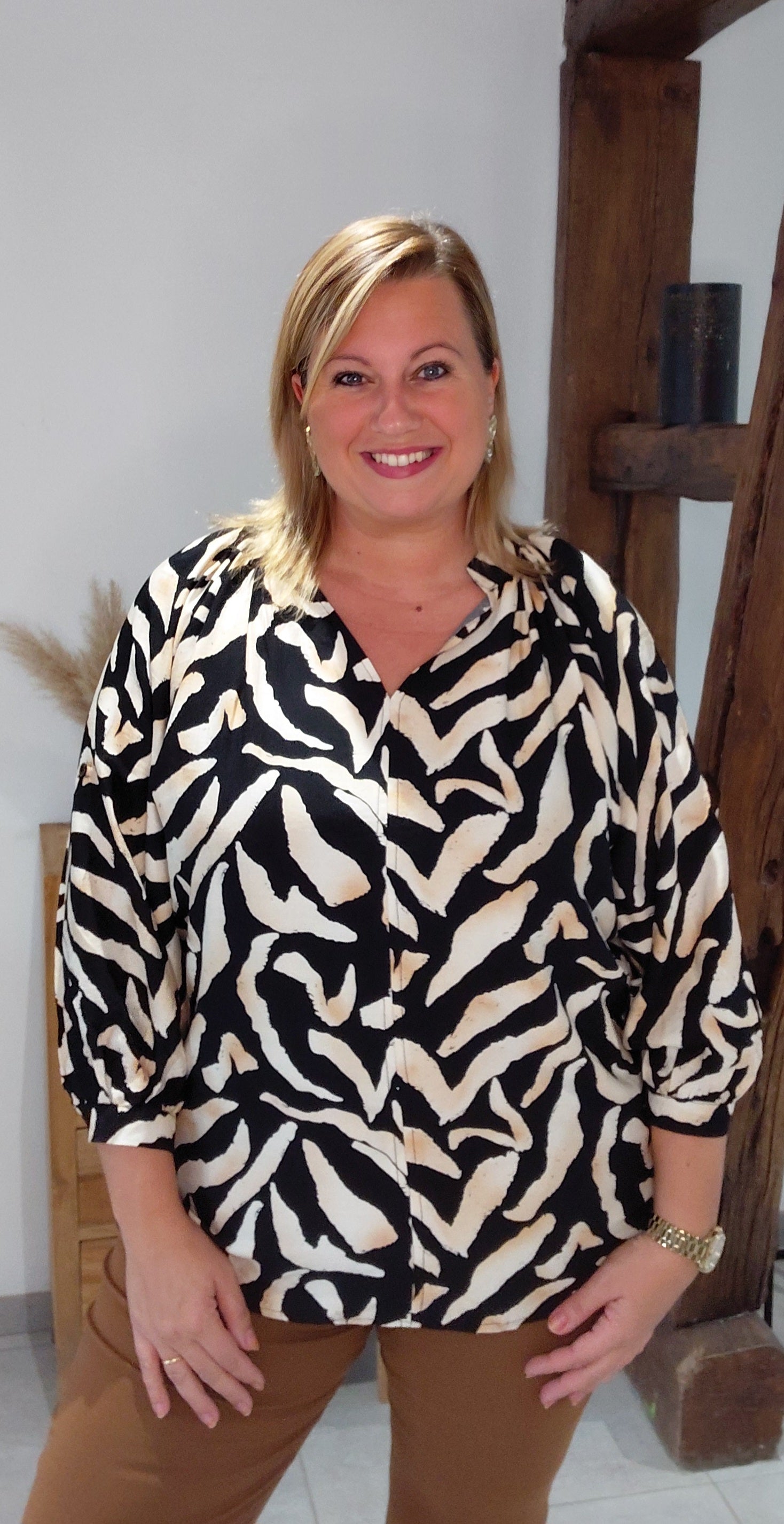 Blouse ROSITA