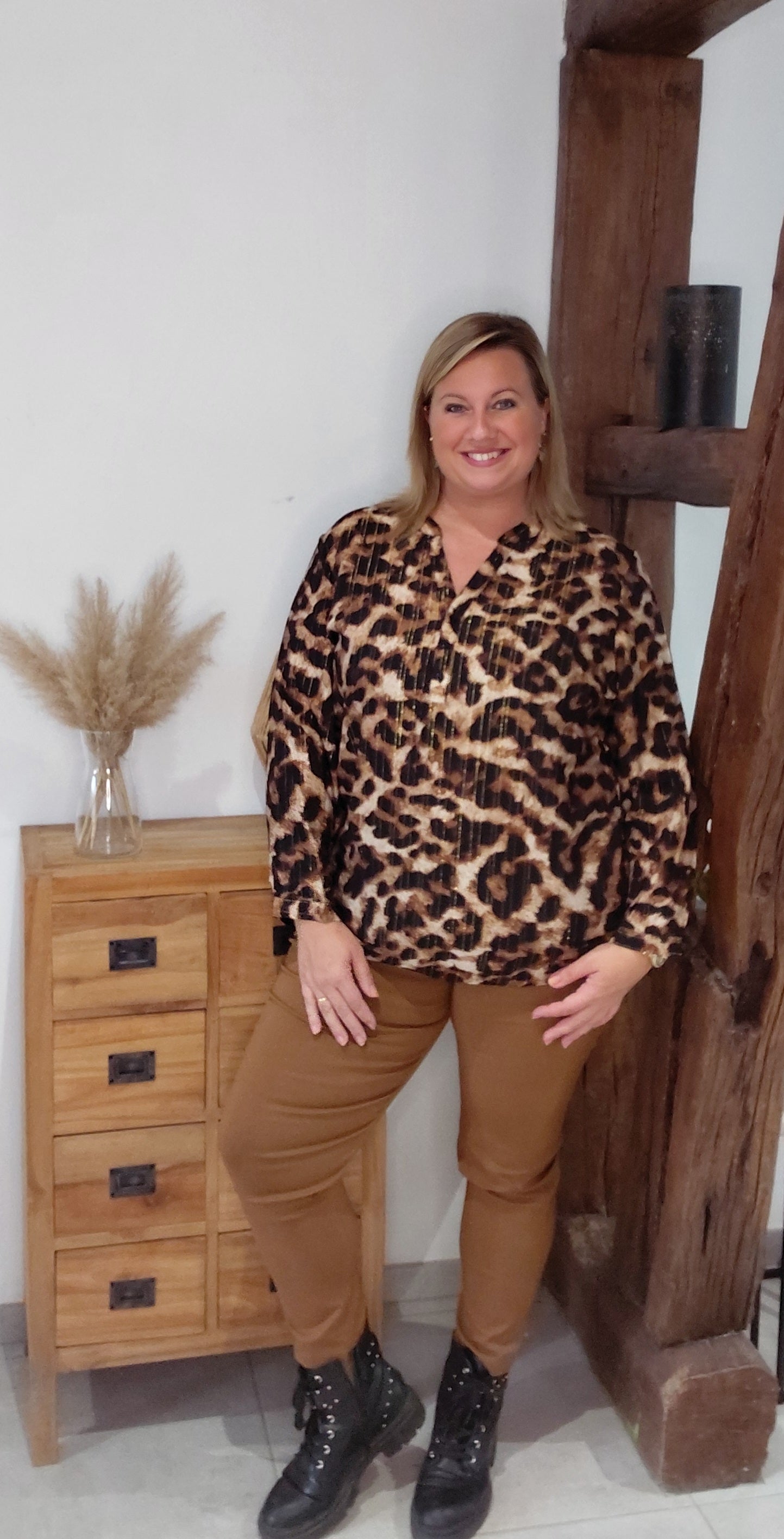 Blouse MINA