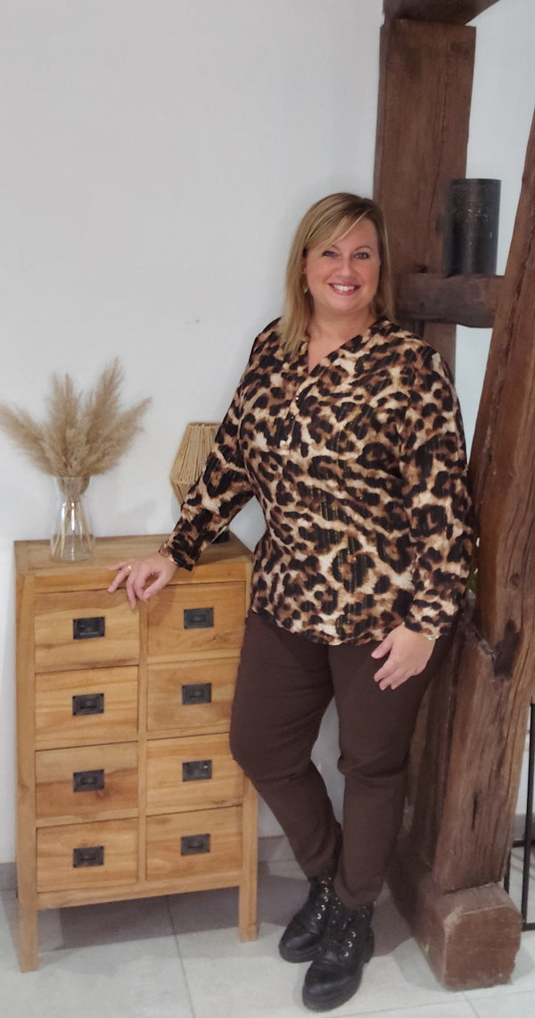 Blouse MINA