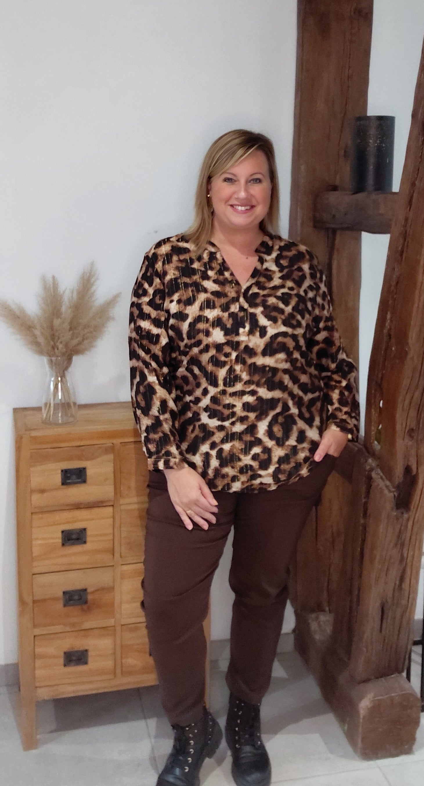 Blouse MINA