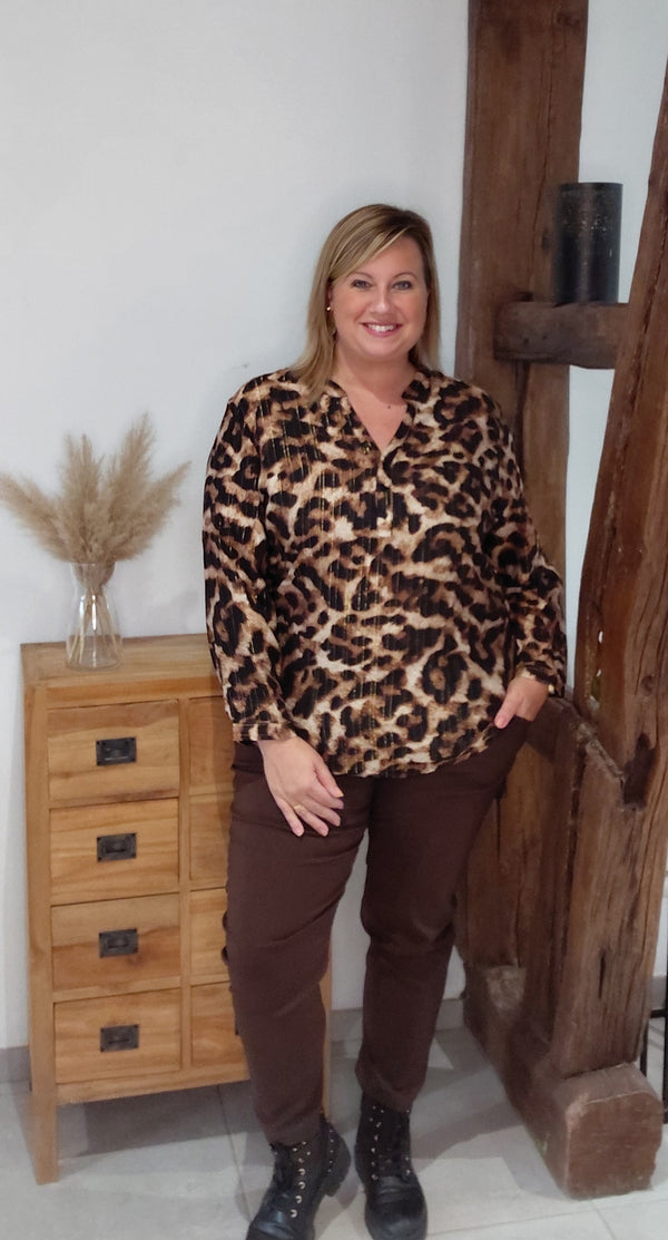 Blouse MINA