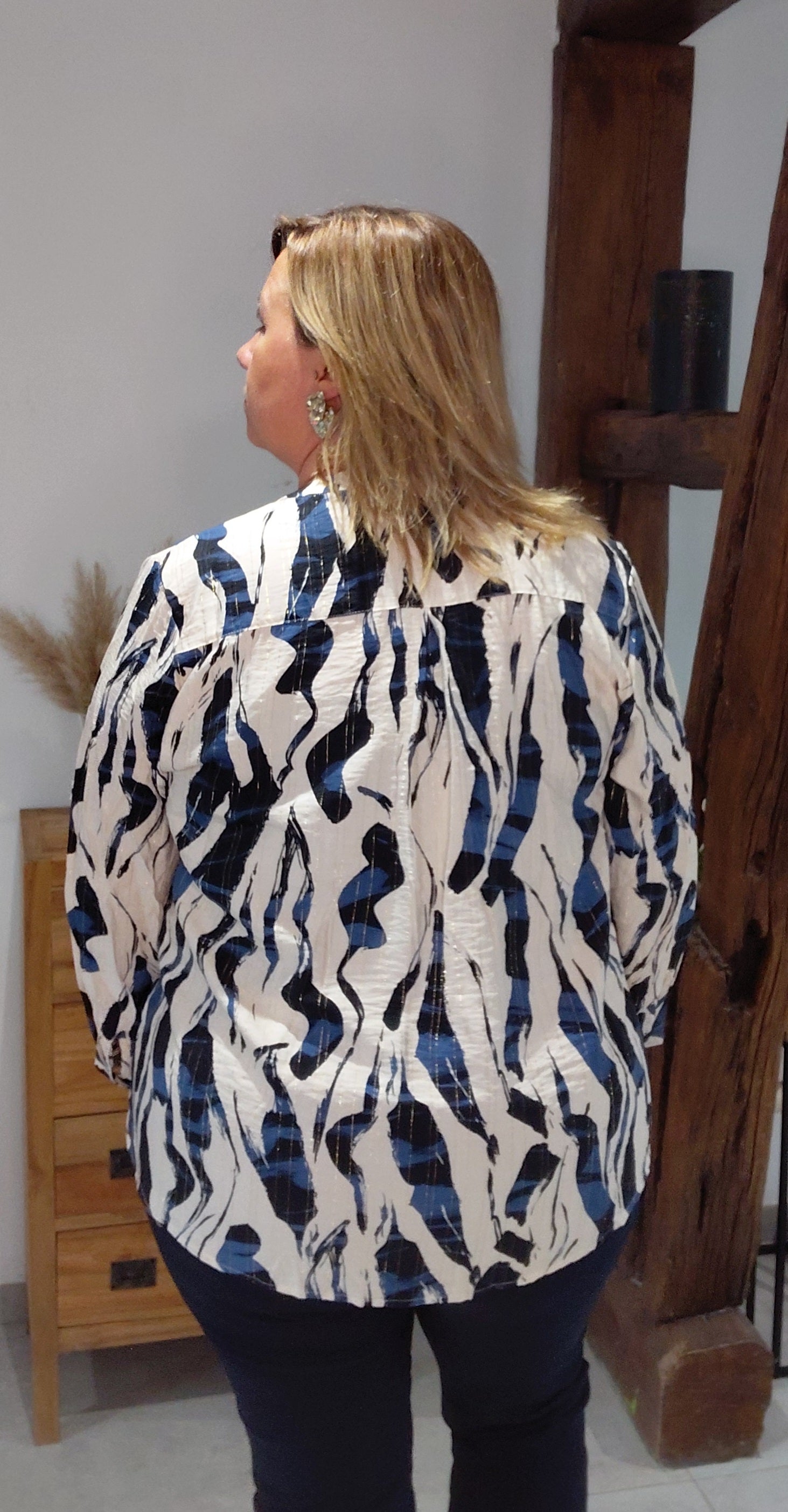 Blouse LENIA