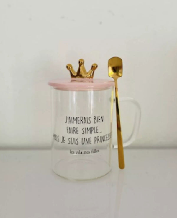 Tasse "PRINCESSE "