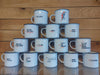Tasse "message"