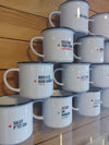 Tasse "message"