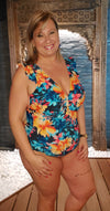 Maillot IBIZA marine