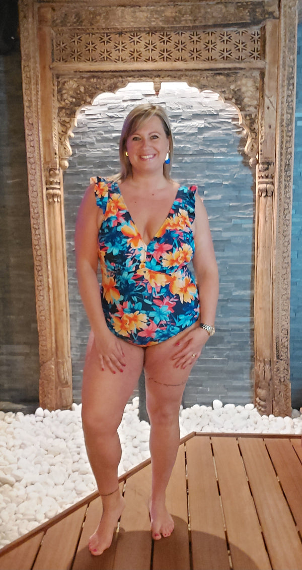 Maillot IBIZA marine