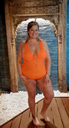 Maillot SYDNEY orange