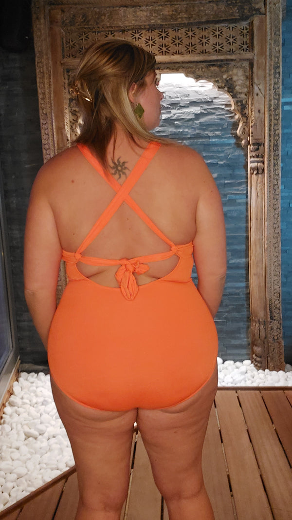 Maillot SYDNEY orange