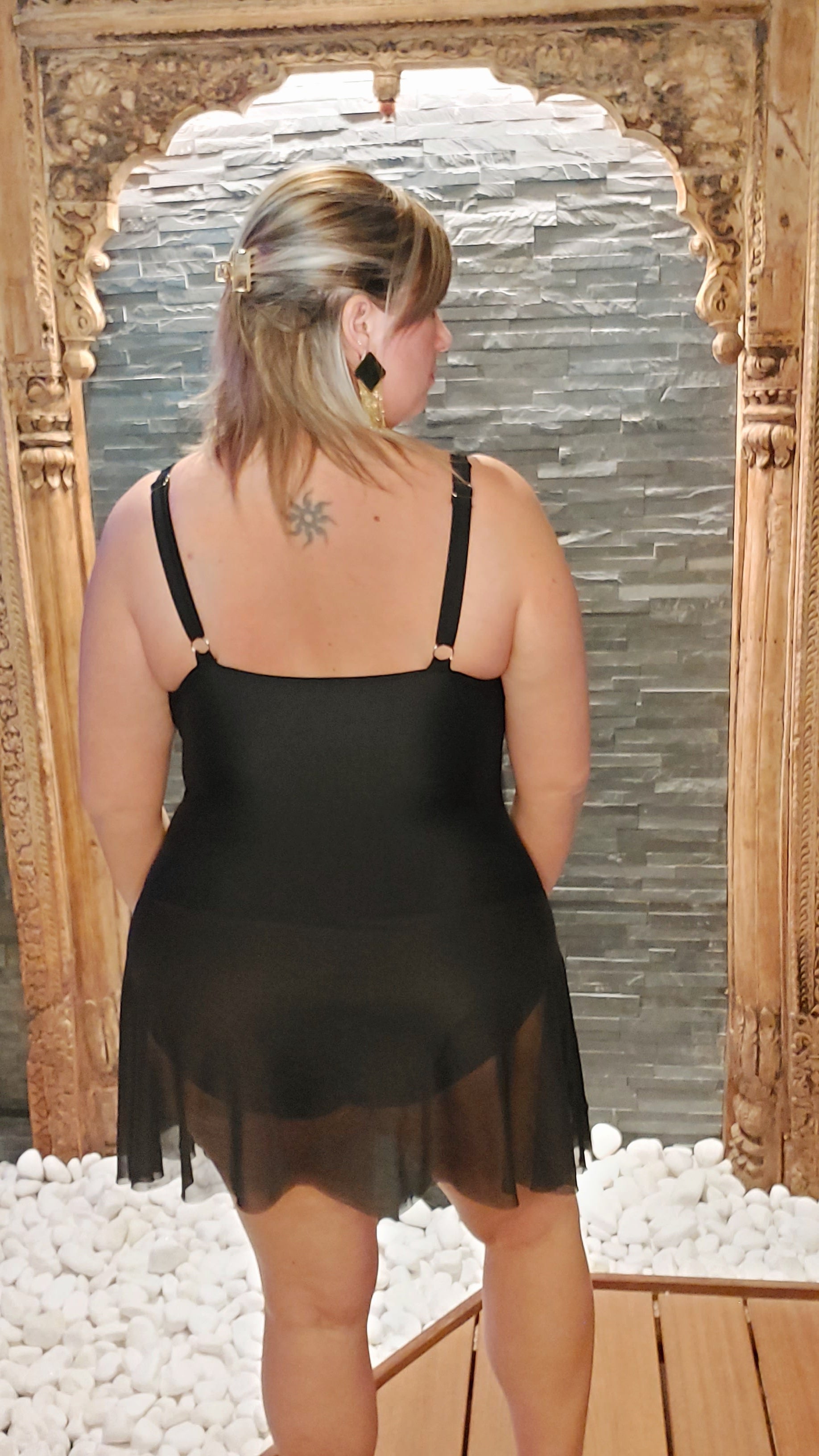 Maillot JUPETTE