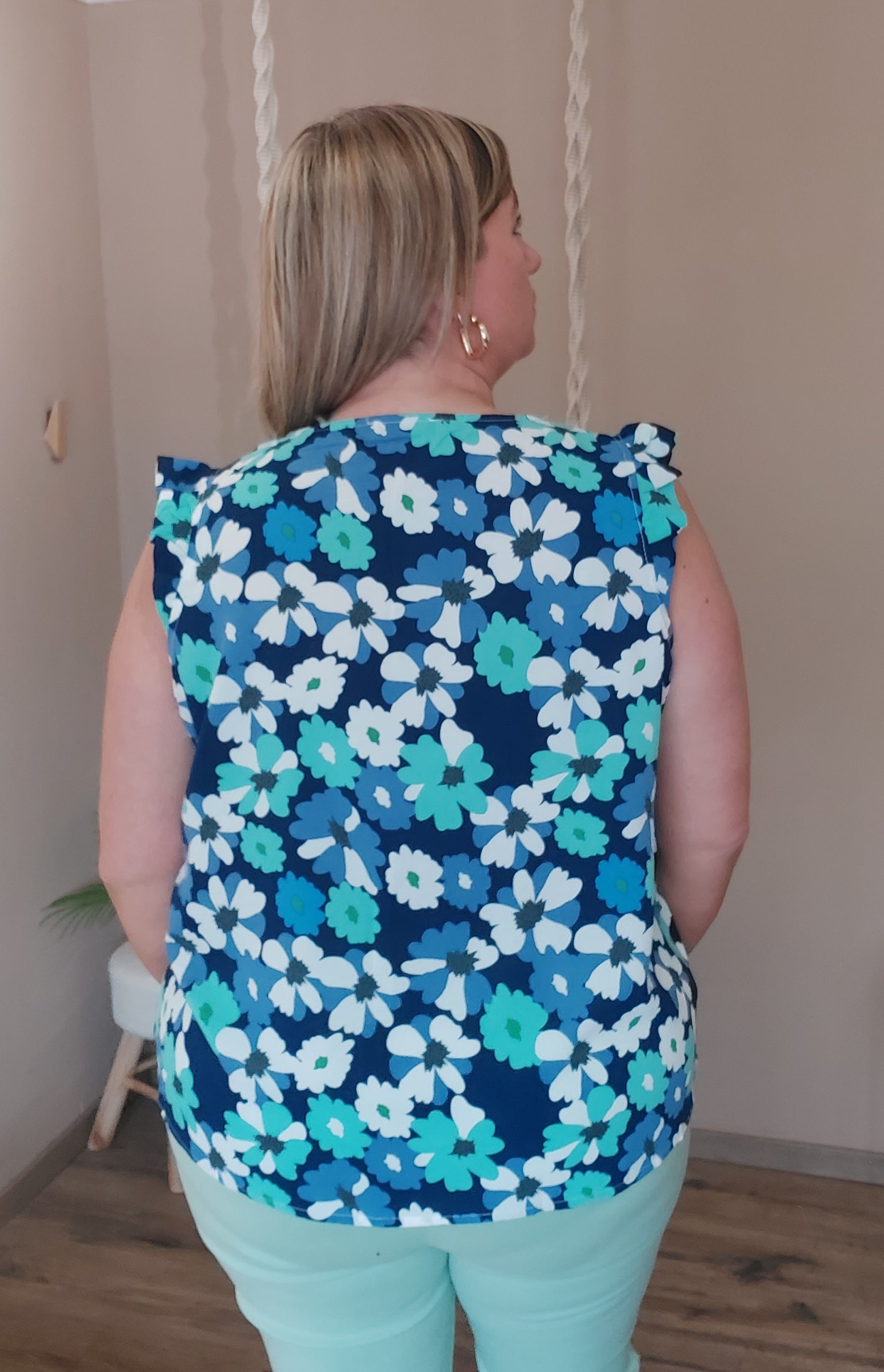 Blouse MAGNOLIA