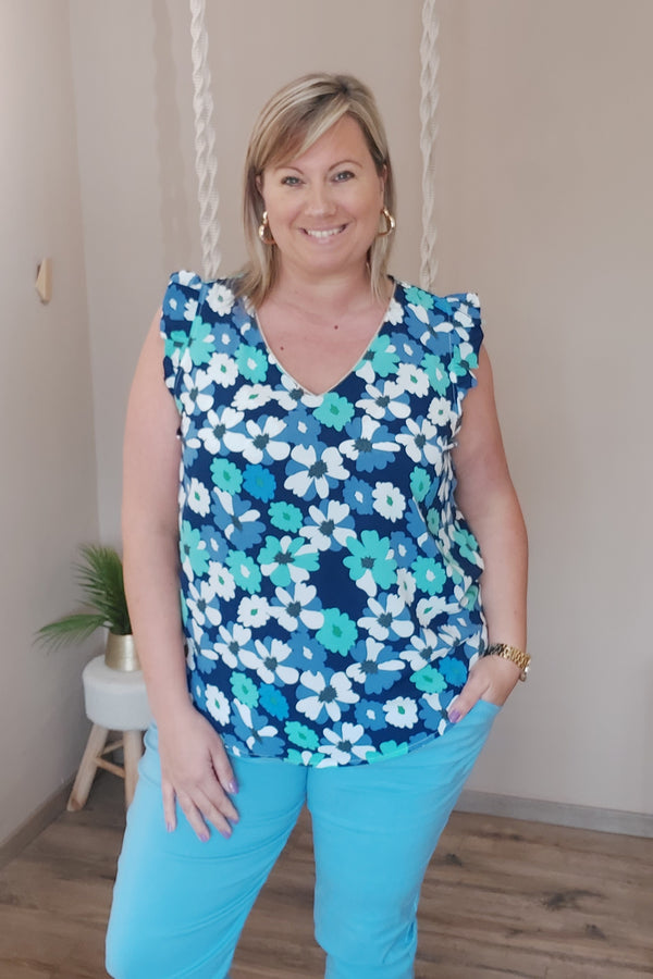 Blouse MAGNOLIA