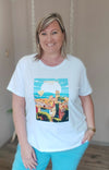 Tee shirt SAINT TROPEZ