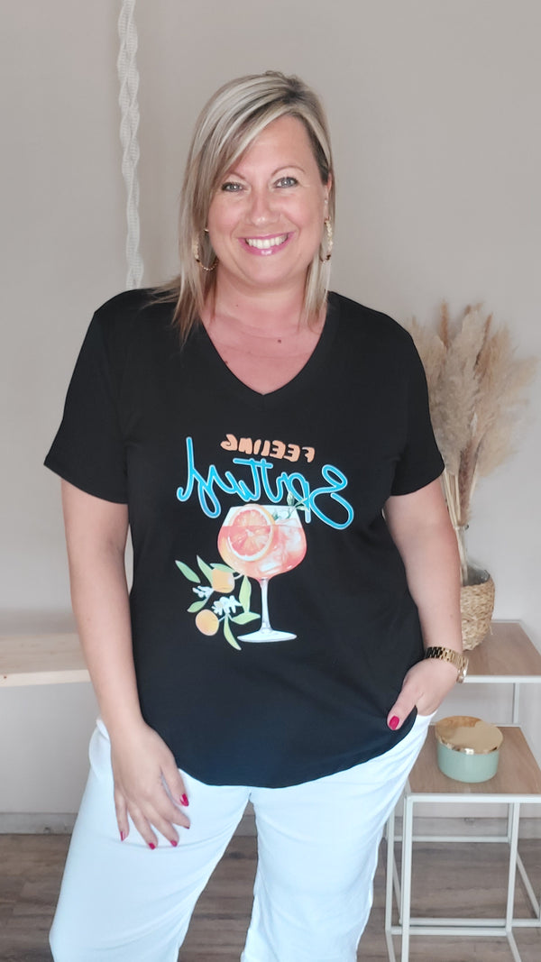Tee shirt SPRITZ