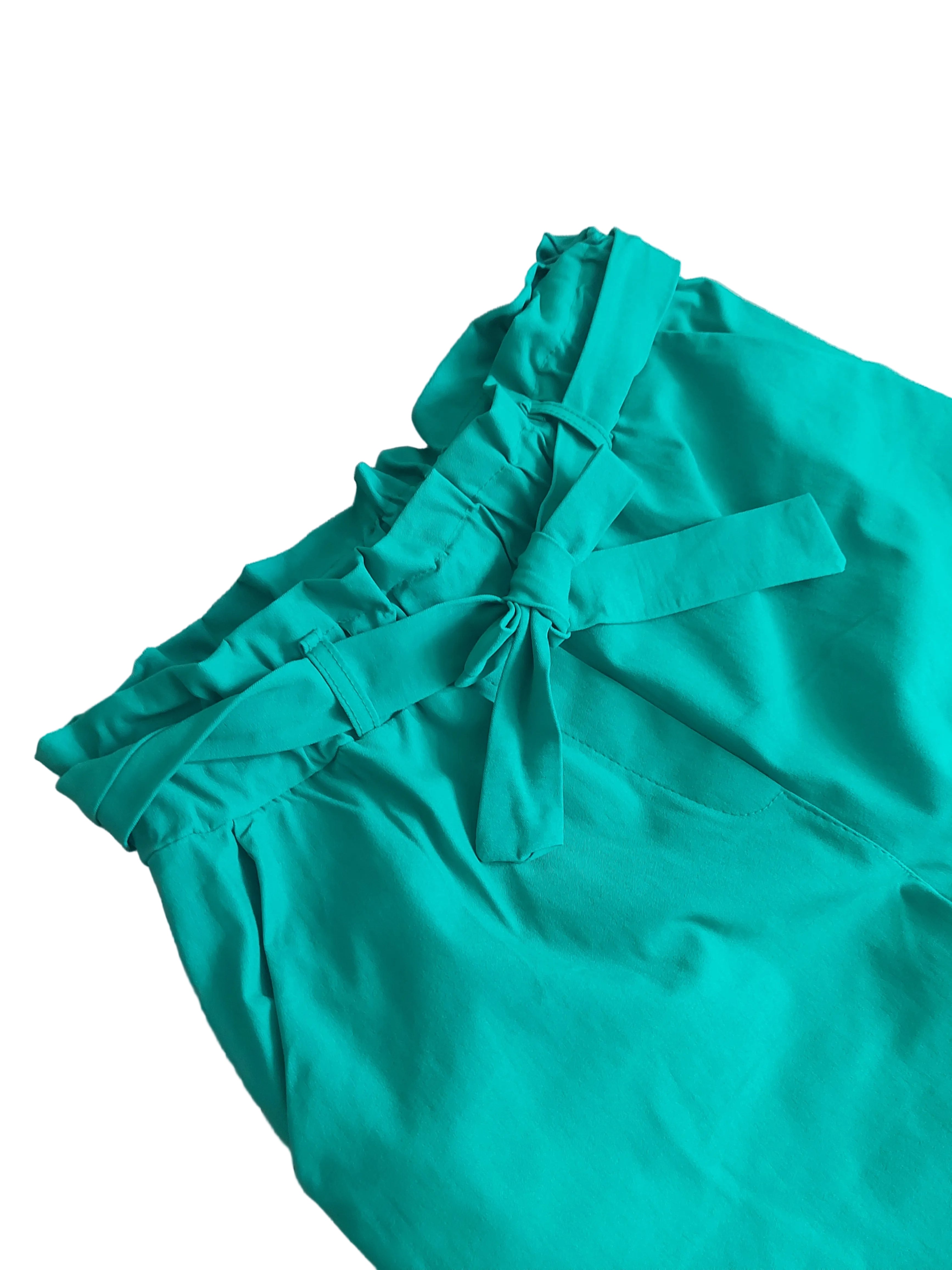 Pantalon CLOE vert gucci