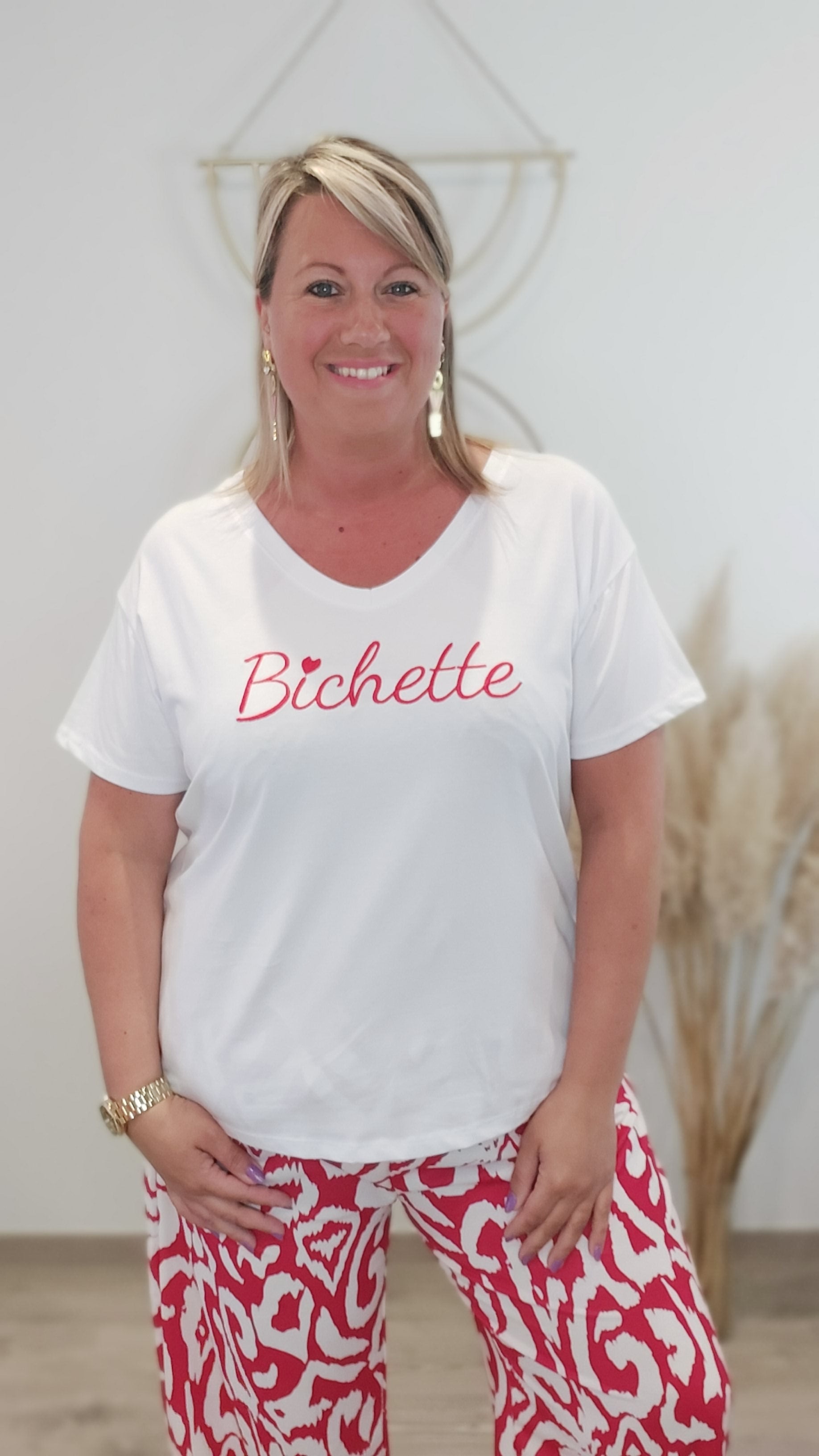 Tee shirt BICHETTE