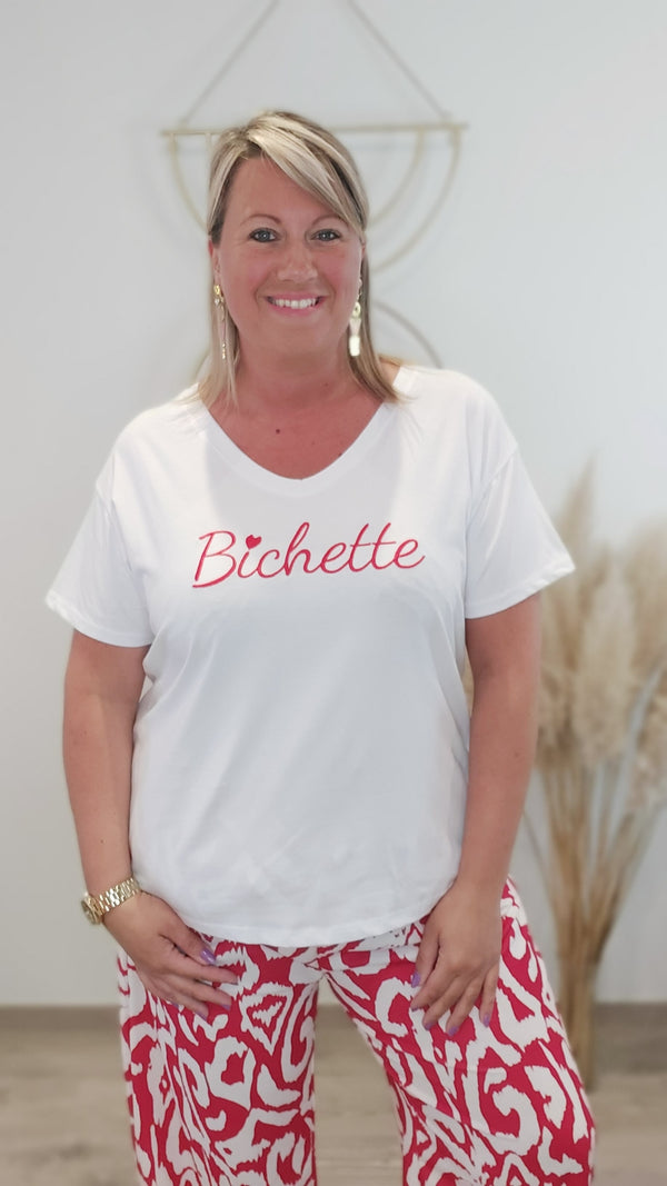 Tee shirt BICHETTE