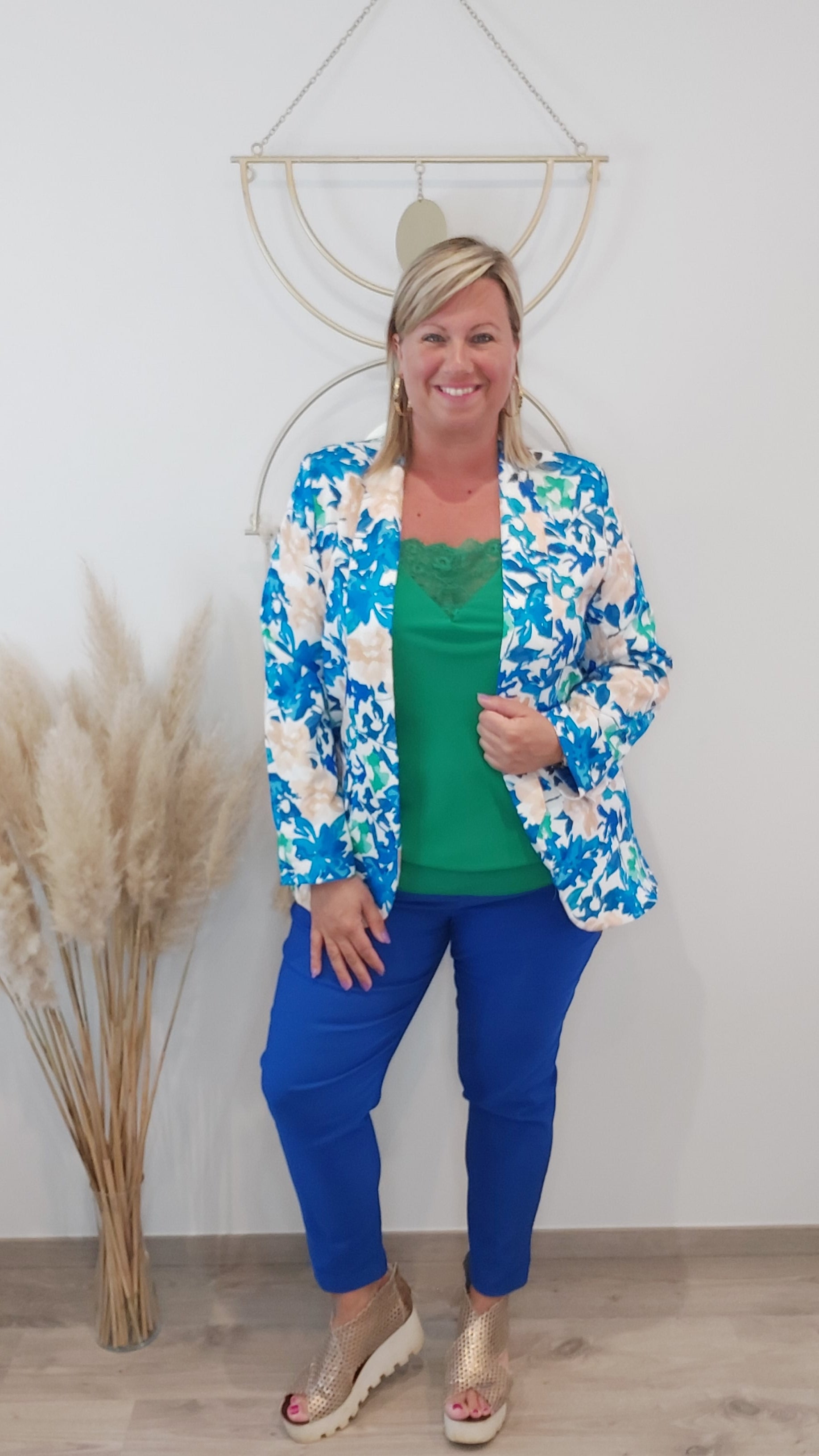 Blazer BLUE