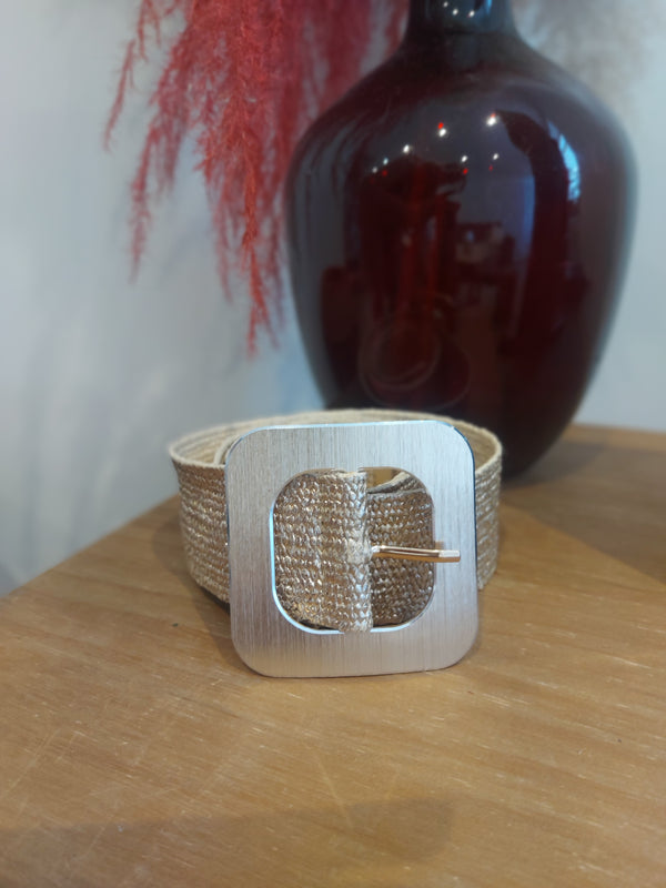 Ceinture Doré