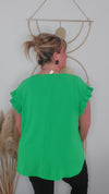 Blouse MALO pomme