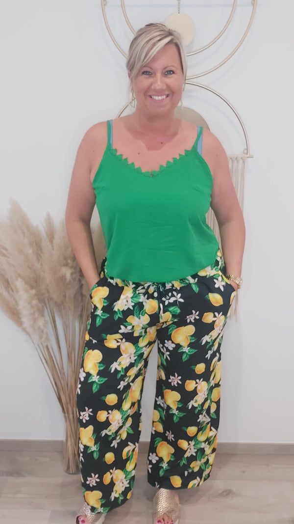Pantalon CITRON