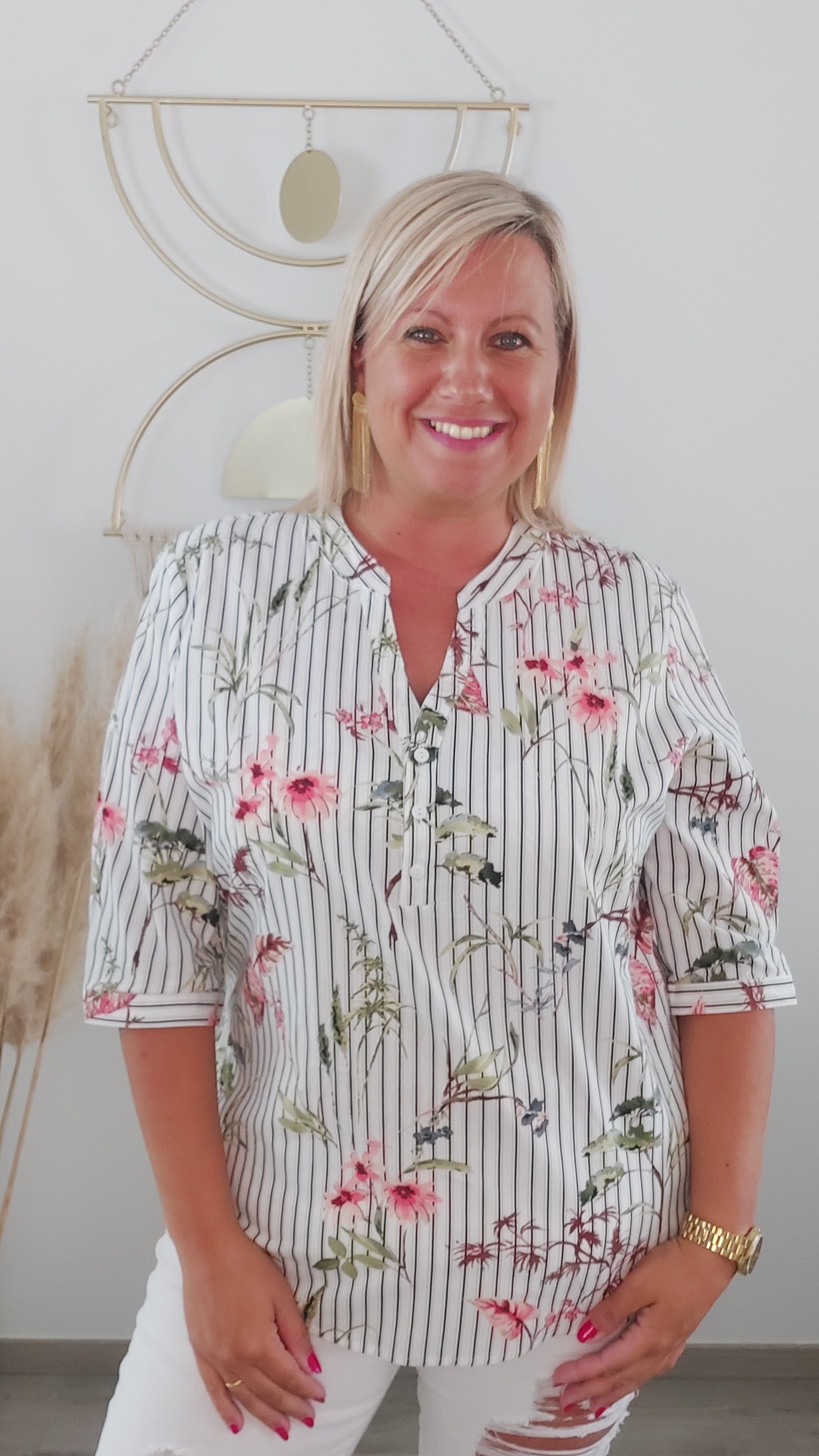 Blouse LINEA