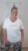 Tee shirt BICHETTE canard
