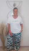 Tee shirt BICHETTE canard