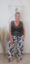 Top ESMEE noir