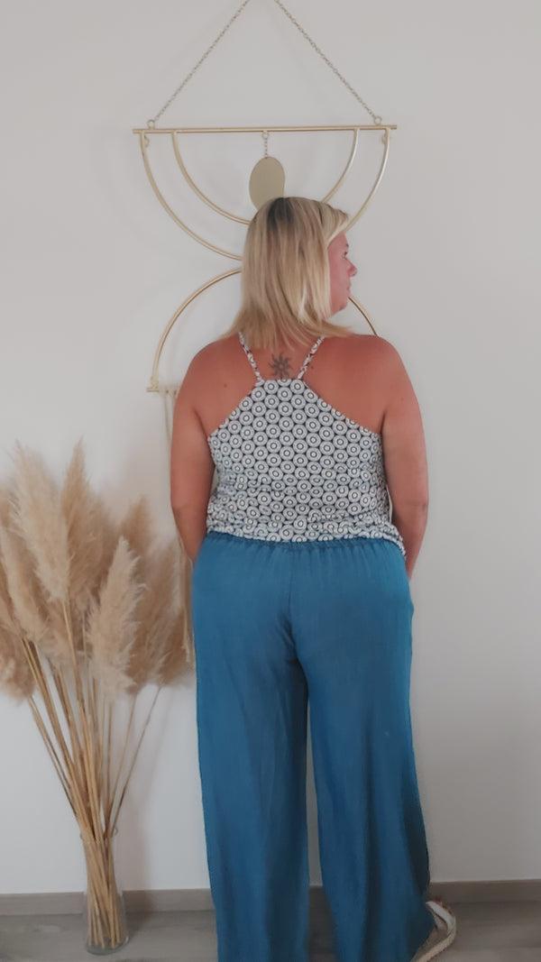 Pantalon FLUIDE jeans