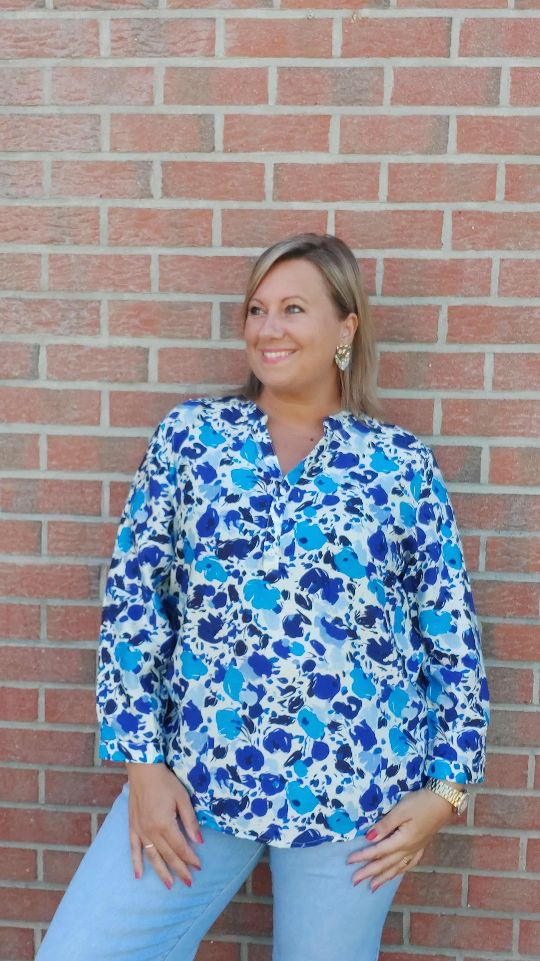 Blouse ROCHE
