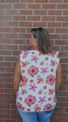 Blouse VANA rose