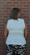 Blouse YANA blanche