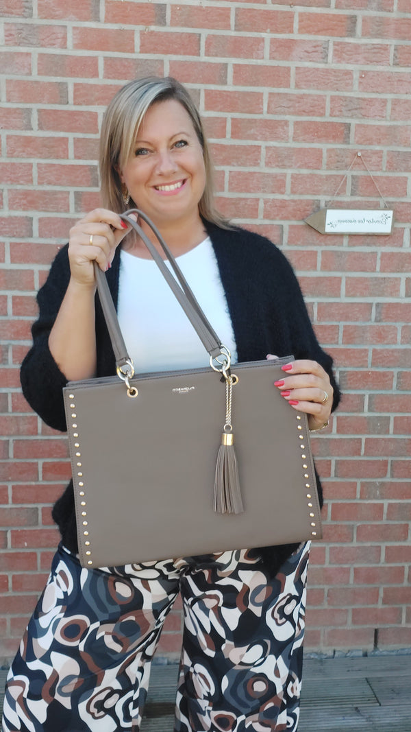 Sac STRADELLA taupe