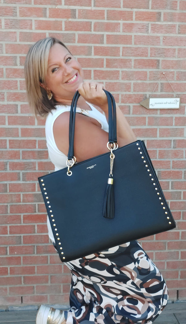 Sac STRADELLA noir