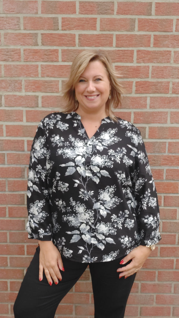 Blouse EUGENIA