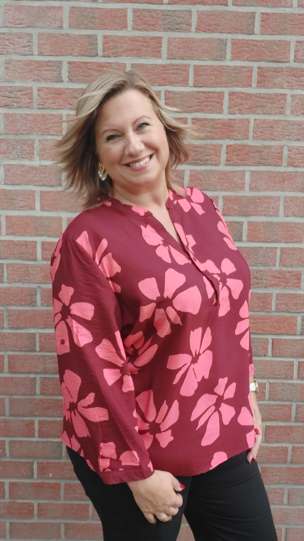 Blouse MYLENA